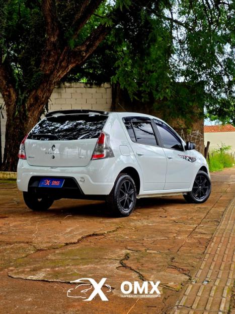 RENAULT Sandero 1.6 4P FLEX GT LINE, Foto 2