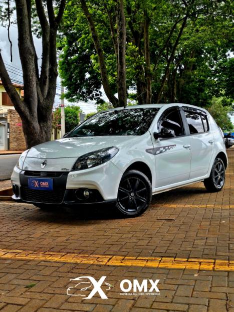 RENAULT Sandero 1.6 4P FLEX GT LINE, Foto 3