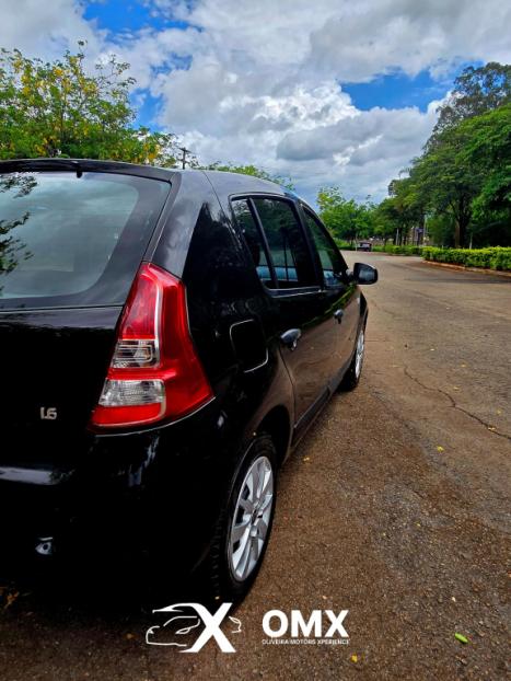 RENAULT Sandero 1.6 4P FLEX EXPRESSION, Foto 3