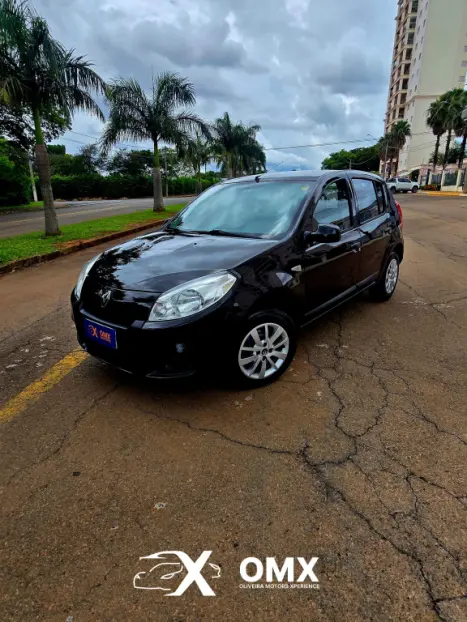 RENAULT Sandero 1.6 4P FLEX EXPRESSION, Foto 9