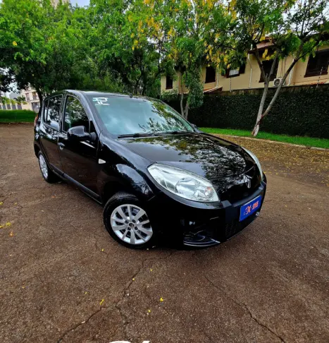RENAULT Sandero 1.6 4P FLEX EXPRESSION, Foto 10