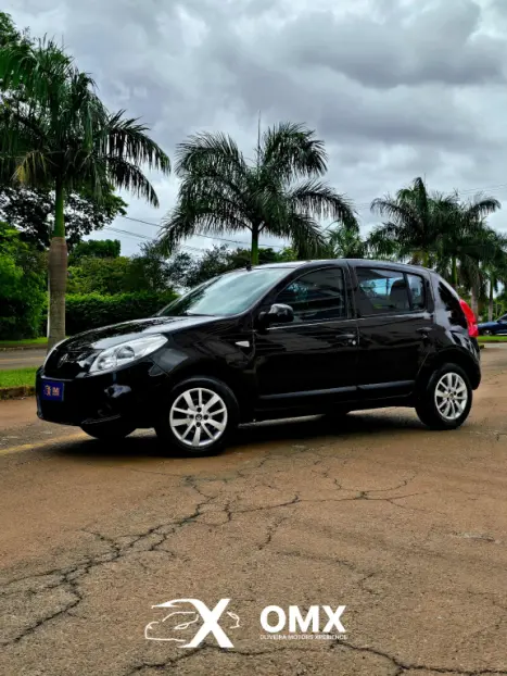 RENAULT Sandero 1.6 4P FLEX EXPRESSION, Foto 12