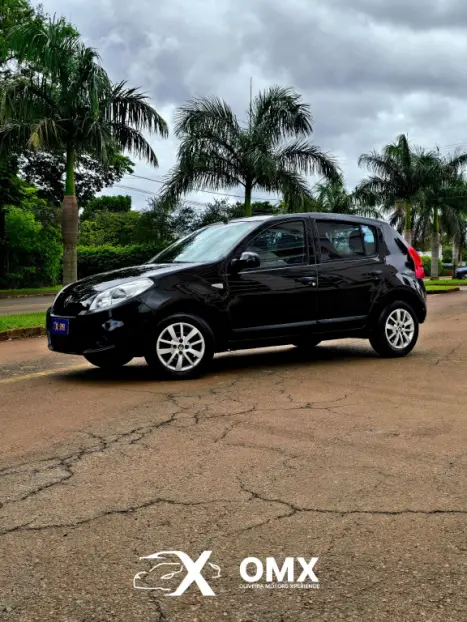 RENAULT Sandero 1.6 4P FLEX EXPRESSION, Foto 13