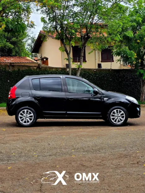 RENAULT Sandero 1.6 4P FLEX EXPRESSION, Foto 14