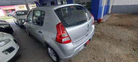 RENAULT Sandero 1.6 4P FLEX EXPRESSION, Foto 2