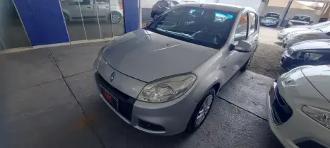 RENAULT Sandero 1.6 4P FLEX EXPRESSION, Foto 3