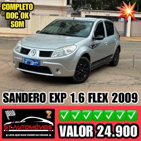 RENAULT Sandero 1.6 4P FLEX EXPRESSION, Foto 1