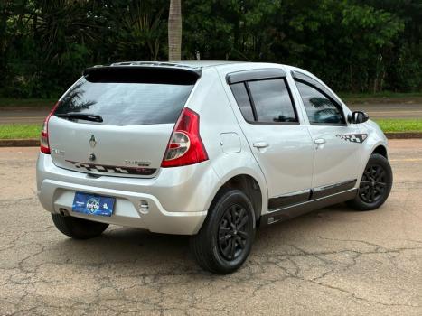 RENAULT Sandero 1.6 4P FLEX EXPRESSION, Foto 4