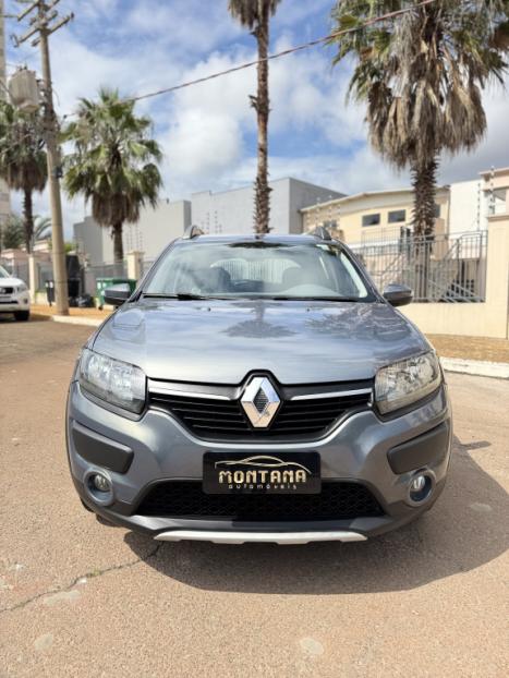 RENAULT Sandero 1.6 16V 4P FLEX STEPWAY, Foto 2