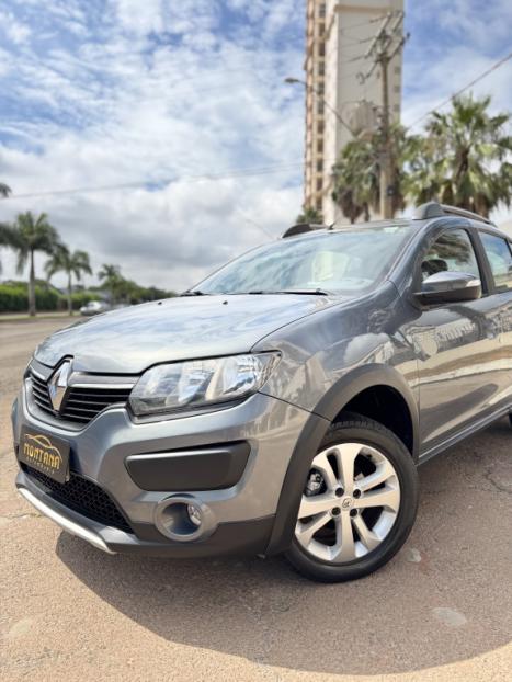 RENAULT Sandero 1.6 16V 4P FLEX STEPWAY, Foto 3