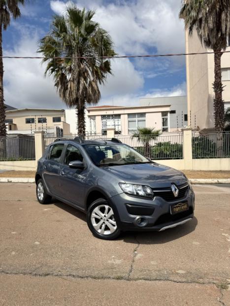 RENAULT Sandero 1.6 16V 4P FLEX STEPWAY, Foto 4