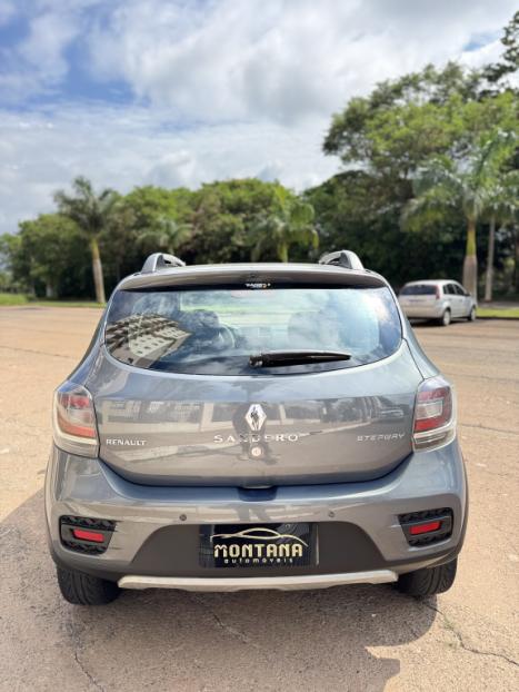 RENAULT Sandero 1.6 16V 4P FLEX STEPWAY, Foto 7