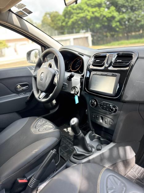 RENAULT Sandero 1.6 16V 4P FLEX STEPWAY, Foto 11