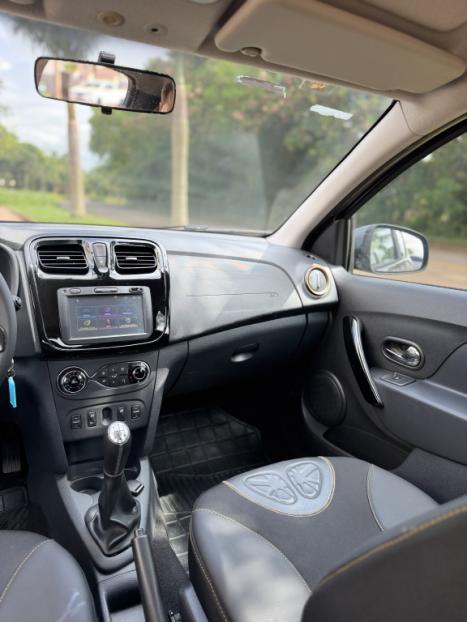 RENAULT Sandero 1.6 16V 4P FLEX STEPWAY, Foto 12