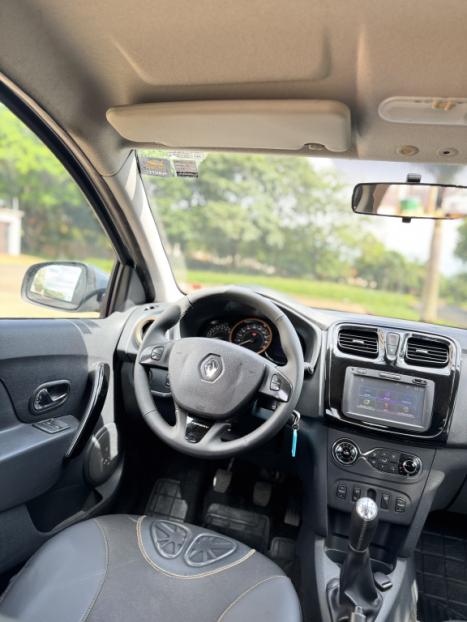 RENAULT Sandero 1.6 16V 4P FLEX STEPWAY, Foto 13