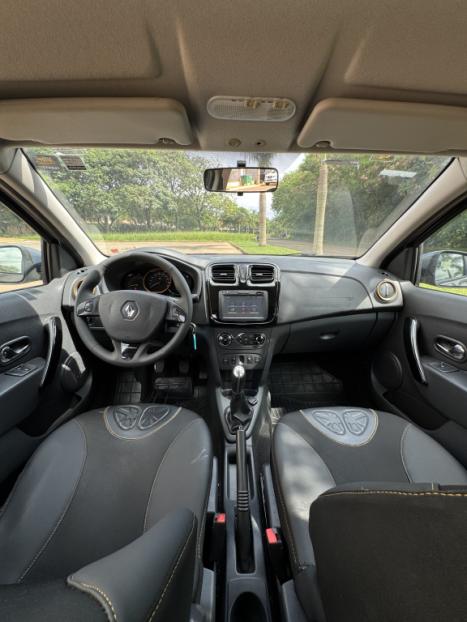 RENAULT Sandero 1.6 16V 4P FLEX STEPWAY, Foto 16