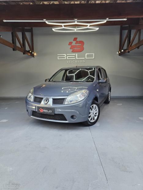 RENAULT Sandero 1.6 16V 4P FLEX SCE EXPRESSION, Foto 1