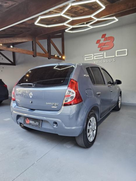 RENAULT Sandero 1.6 16V 4P FLEX SCE EXPRESSION, Foto 3