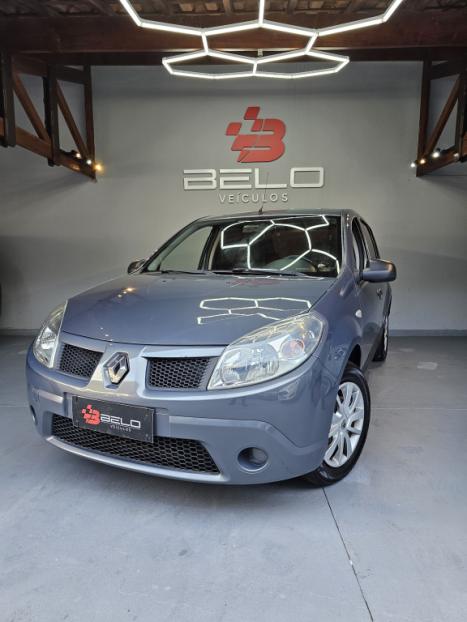 RENAULT Sandero 1.6 16V 4P FLEX SCE EXPRESSION, Foto 4