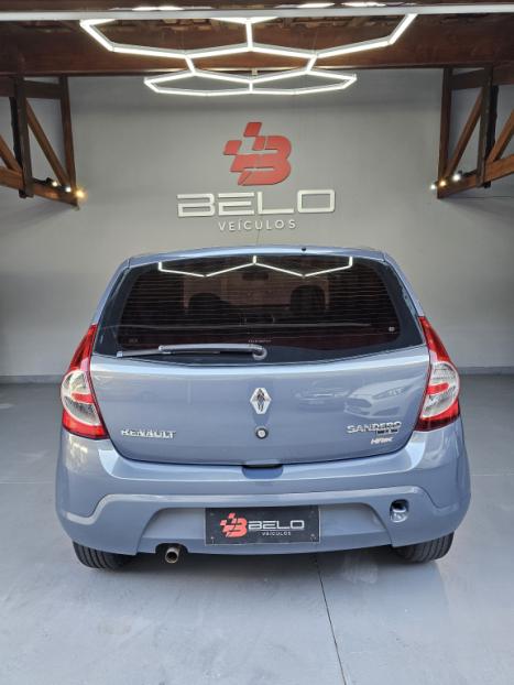 RENAULT Sandero 1.6 16V 4P FLEX SCE EXPRESSION, Foto 5