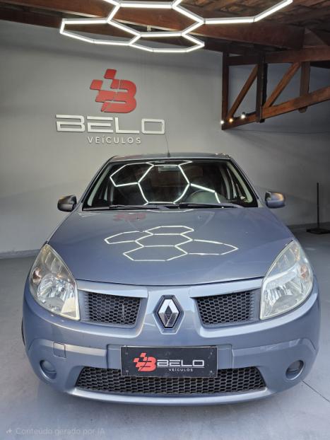 RENAULT Sandero 1.6 16V 4P FLEX SCE EXPRESSION, Foto 6