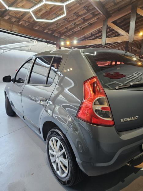 RENAULT Sandero 1.6 16V 4P FLEX SCE EXPRESSION, Foto 7