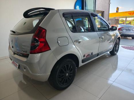 RENAULT Sandero 1.6 4P FLEX GT LINE, Foto 9