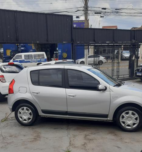 RENAULT Sandero 1.6 4P FLEX PRIVIL�GE , Foto 3