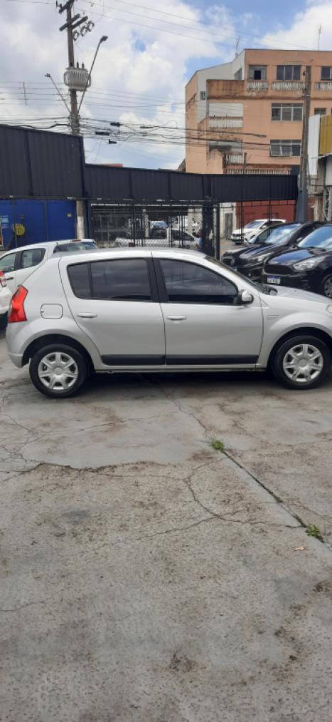RENAULT Sandero 1.6 4P FLEX PRIVIL�GE , Foto 11