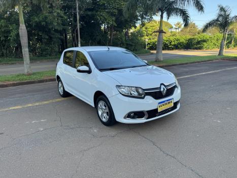 RENAULT Sandero 1.6 4P FLEX DYNAMIQUE, Foto 3