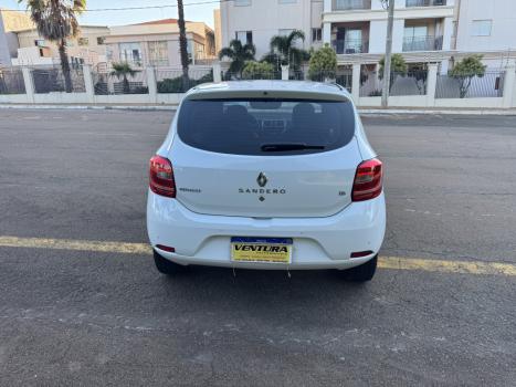 RENAULT Sandero 1.6 4P FLEX DYNAMIQUE, Foto 4