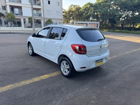 RENAULT Sandero 1.6 4P FLEX DYNAMIQUE, Foto 5