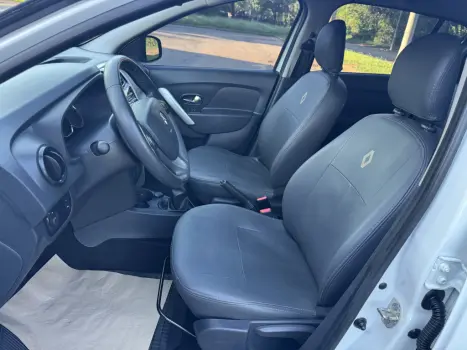 RENAULT Sandero 1.6 4P FLEX DYNAMIQUE, Foto 9