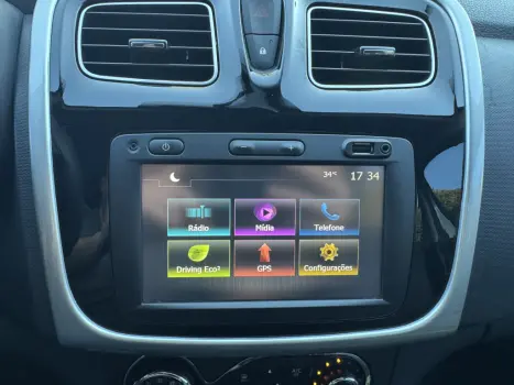 RENAULT Sandero 1.6 4P FLEX DYNAMIQUE, Foto 10