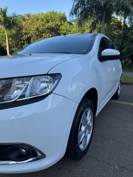 RENAULT Sandero 1.6 4P FLEX DYNAMIQUE, Foto 13