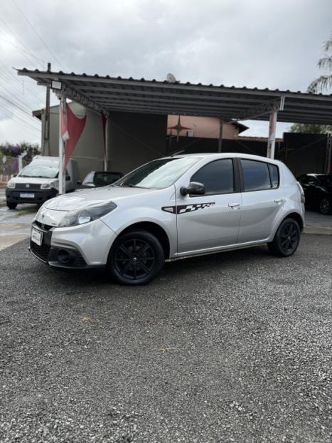 RENAULT Sandero 1.6 4P FLEX GT LINE, Foto 2