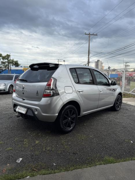 RENAULT Sandero 1.6 4P FLEX GT LINE, Foto 4