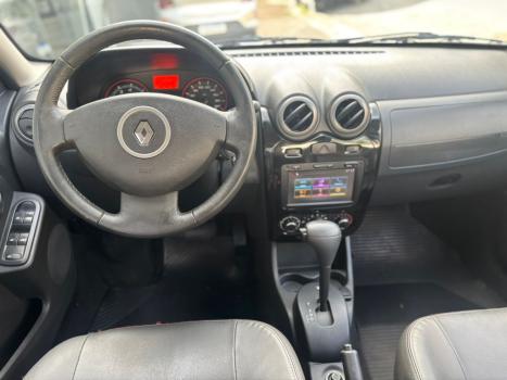 RENAULT Sandero 1.6 16V 4P FLEX STEPWAY AUTOM�TICO, Foto 7
