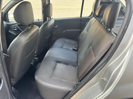 RENAULT Sandero 1.6 16V 4P FLEX STEPWAY AUTOM�TICO, Foto 8