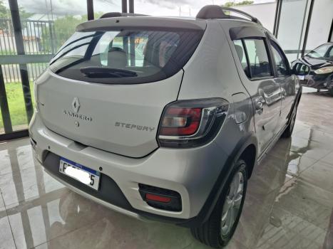 RENAULT Sandero 1.6 4P FLEX STEPWAY, Foto 3