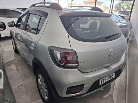 RENAULT Sandero 1.6 4P FLEX STEPWAY, Foto 4