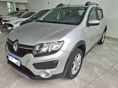 RENAULT Sandero 1.6 4P FLEX STEPWAY, Foto 2