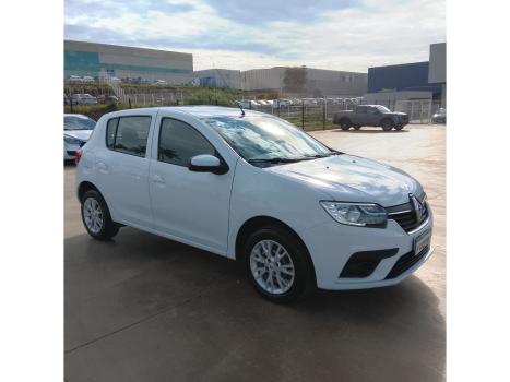 RENAULT Sandero 1.6 16V 4P FLEX SCE ZEN, Foto 3