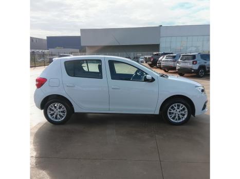 RENAULT Sandero 1.6 16V 4P FLEX SCE ZEN, Foto 4