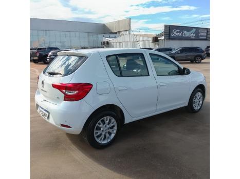 RENAULT Sandero 1.6 16V 4P FLEX SCE ZEN, Foto 5