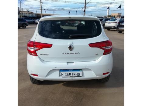 RENAULT Sandero 1.6 16V 4P FLEX SCE ZEN, Foto 6