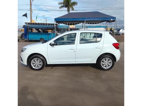 RENAULT Sandero 1.6 16V 4P FLEX SCE ZEN, Foto 8