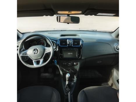 RENAULT Sandero 1.6 16V 4P FLEX SCE ZEN, Foto 10