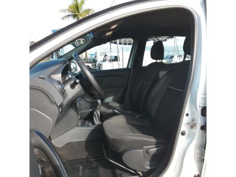 RENAULT Sandero 1.6 16V 4P FLEX SCE ZEN, Foto 11