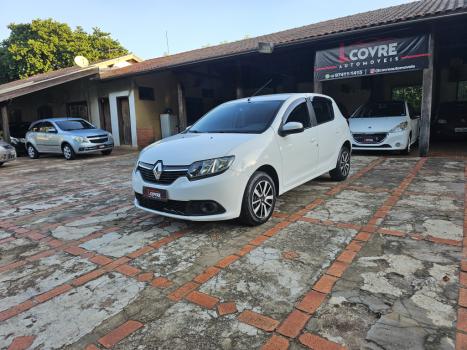 RENAULT Sandero 1.6 16V 4P FLEX SCE EXPRESSION, Foto 2